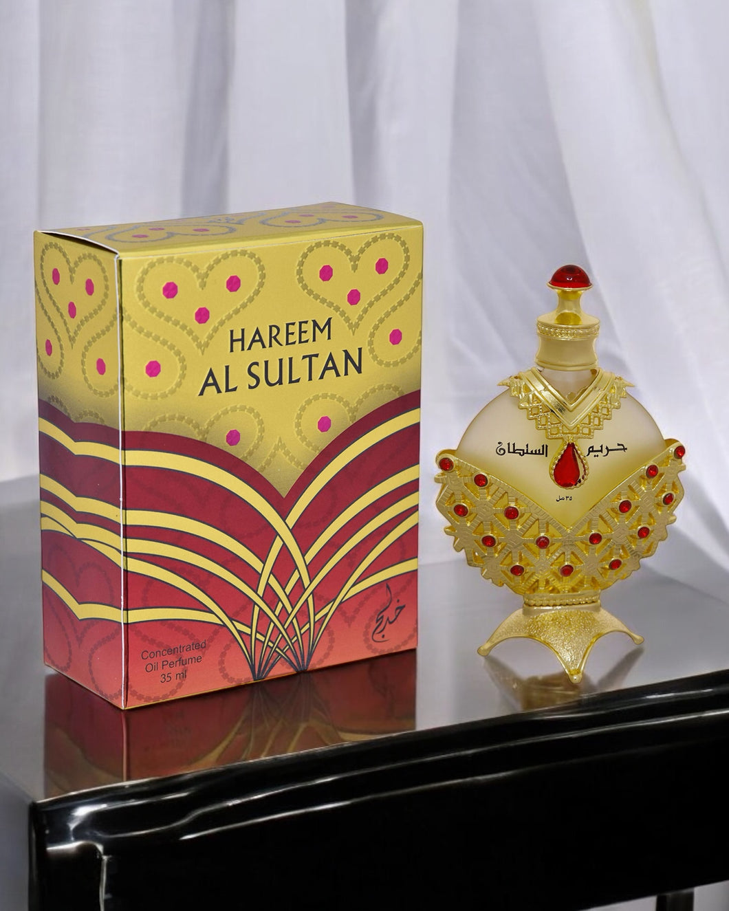 Hareem Al Sultan - Unisex