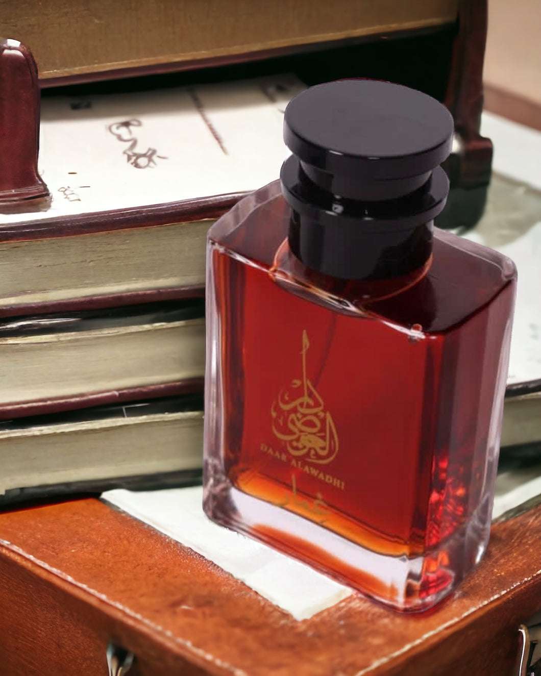 Ghemar - عطر غمار