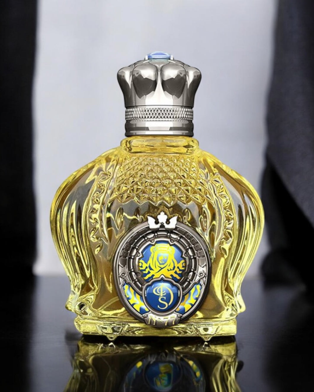 Shaik Bahraine - Men