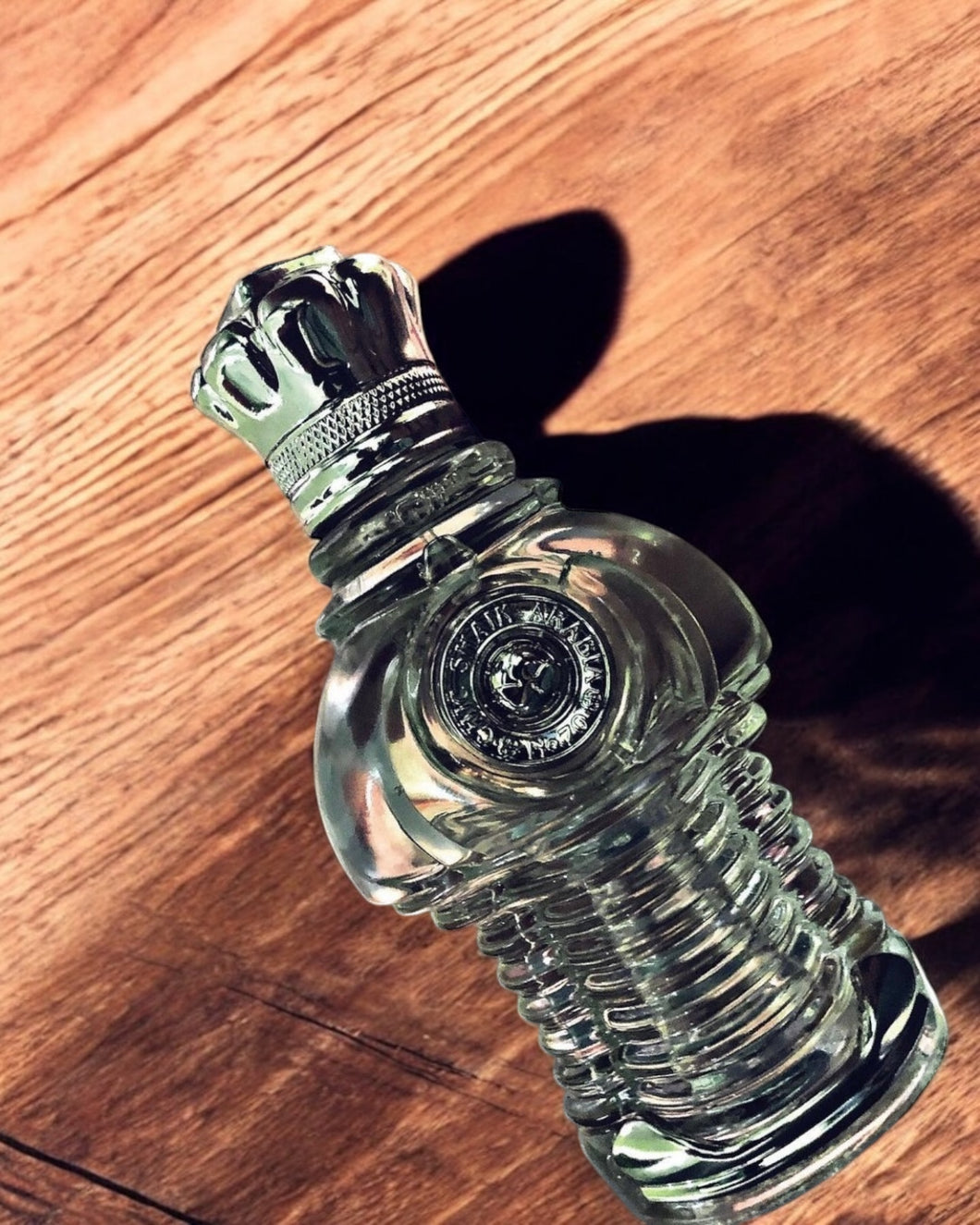 Shaik Al Suyok - Men