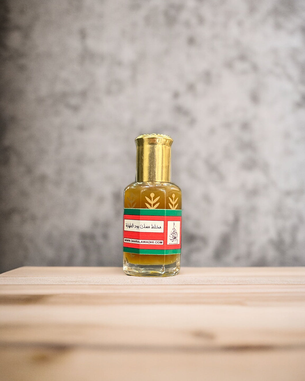 مسك ورد الطهارة