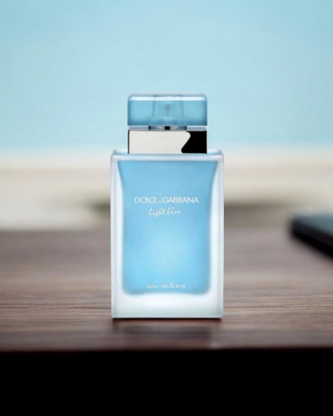 Light Blue intense - Men