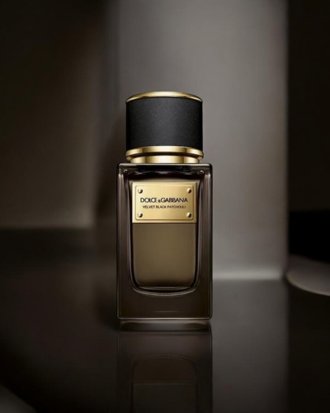 Velvet Black Patchouli - Unisex