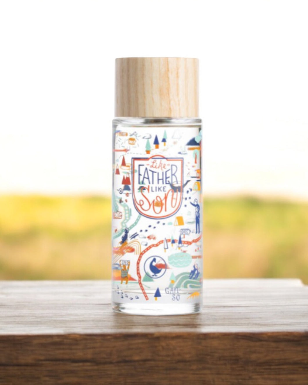 Like Father Like Son - Men