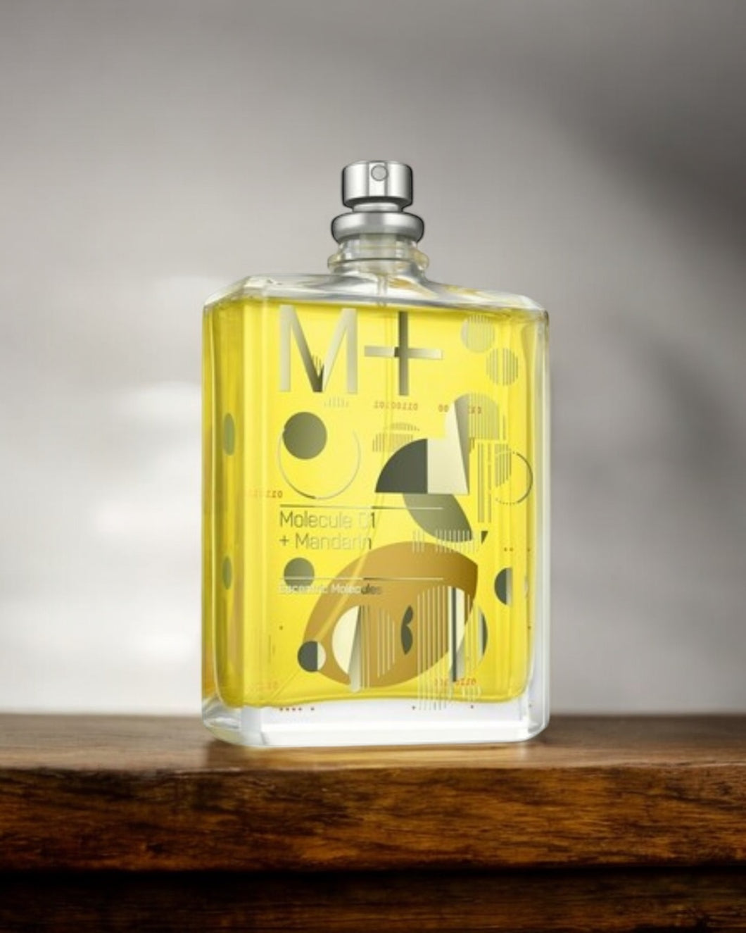 Molecule 01 Mandarin - Unisex