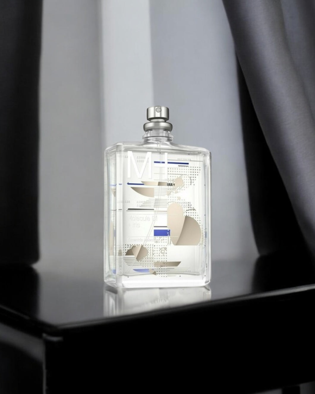 Molecule 01 iris - Unisex