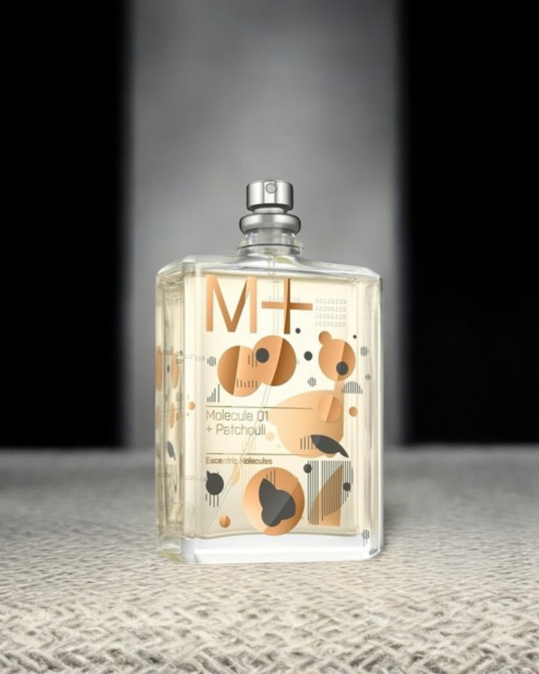 Molecule 01 Patchouli - Unisex