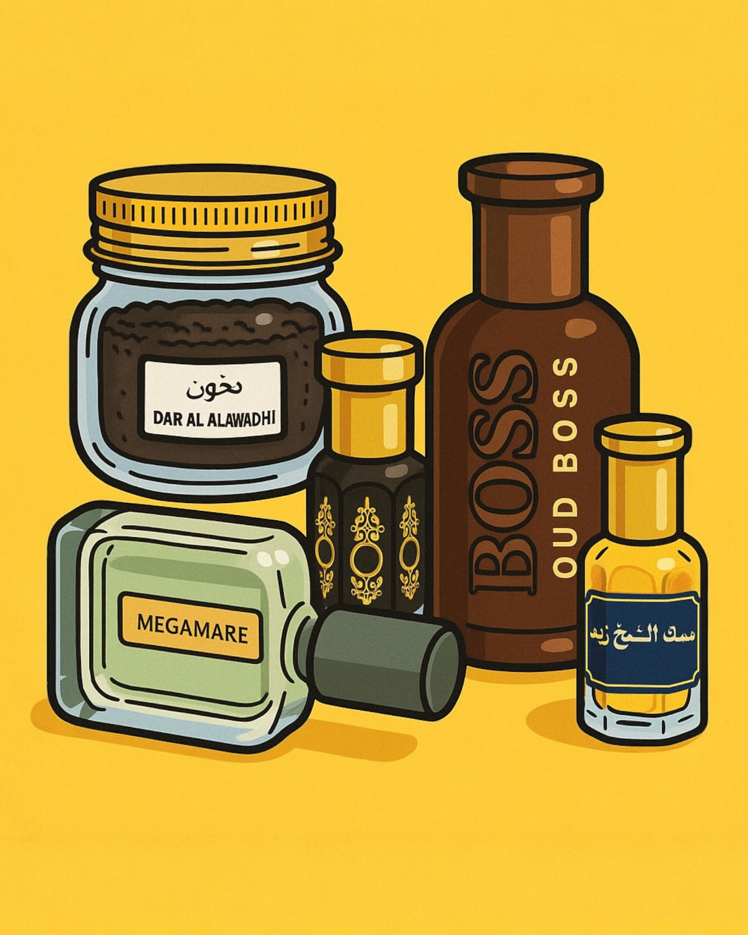 Impact Collection مجموعة دمار