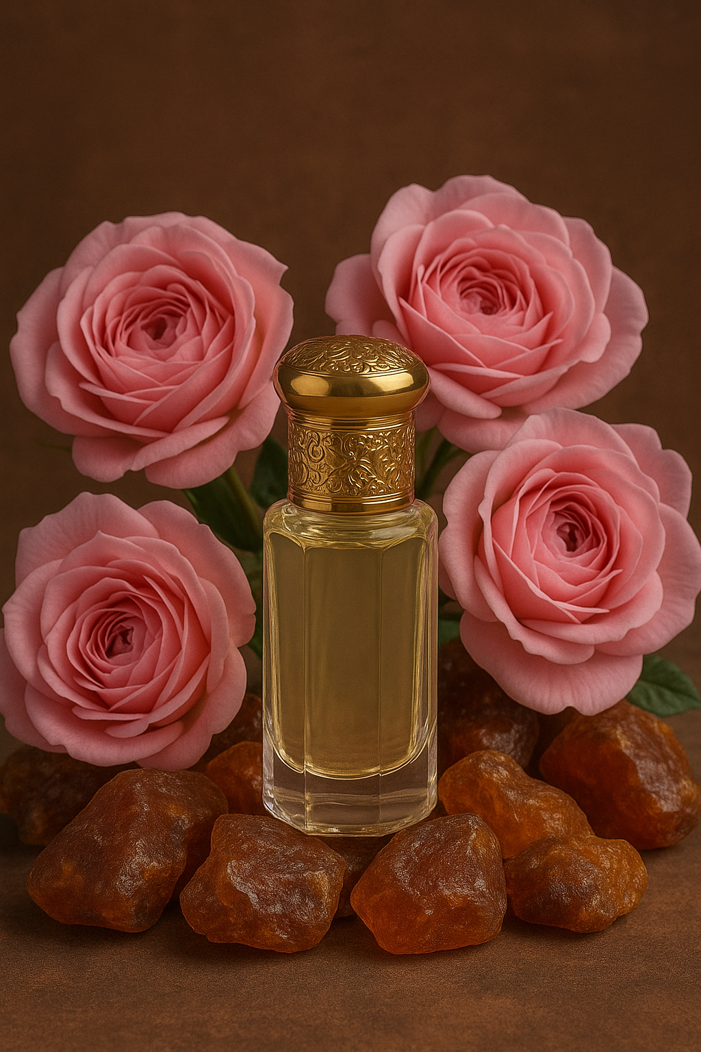 Amber Taifi - مخلط عنبر طائفي