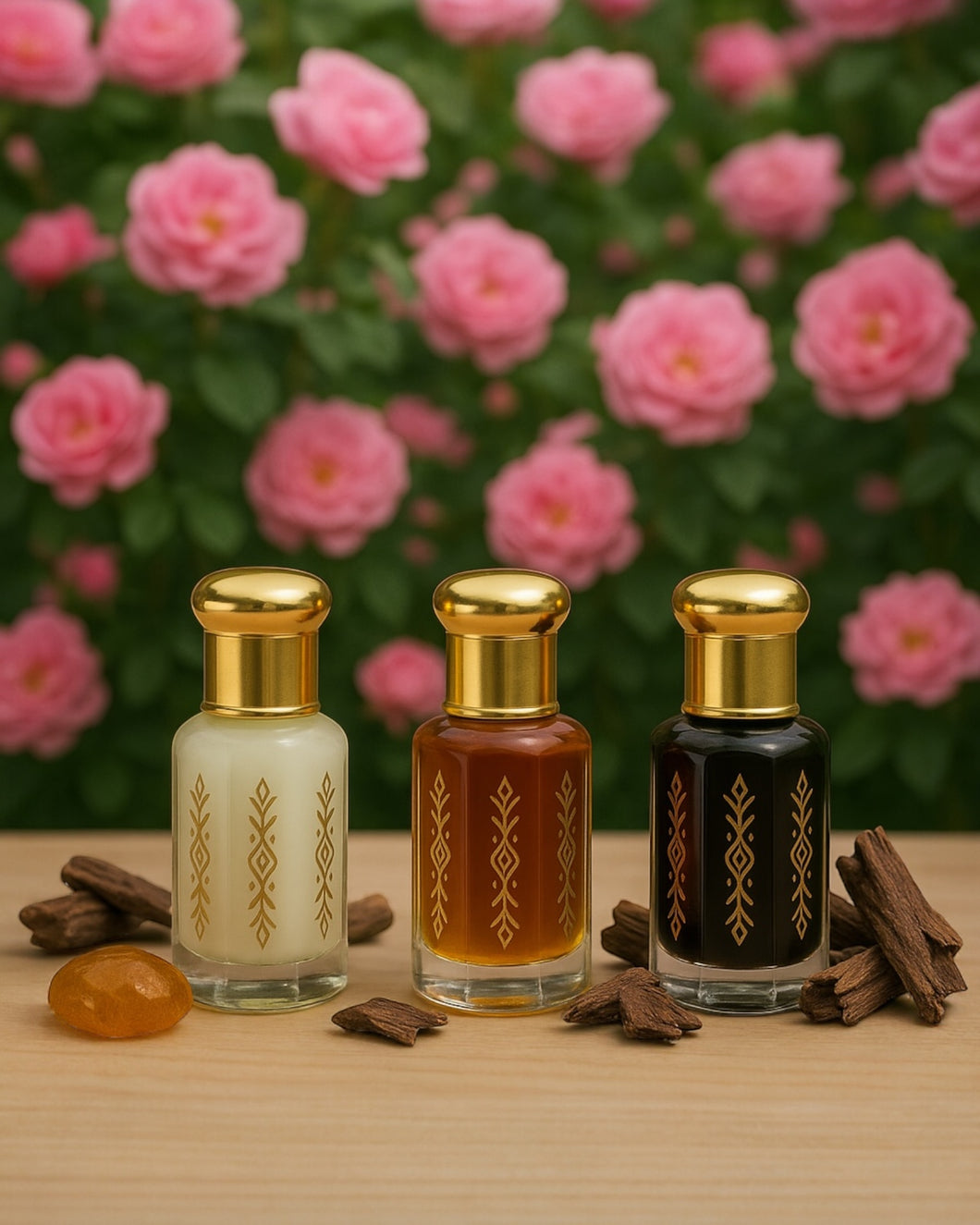 Rose Season موسم الورد