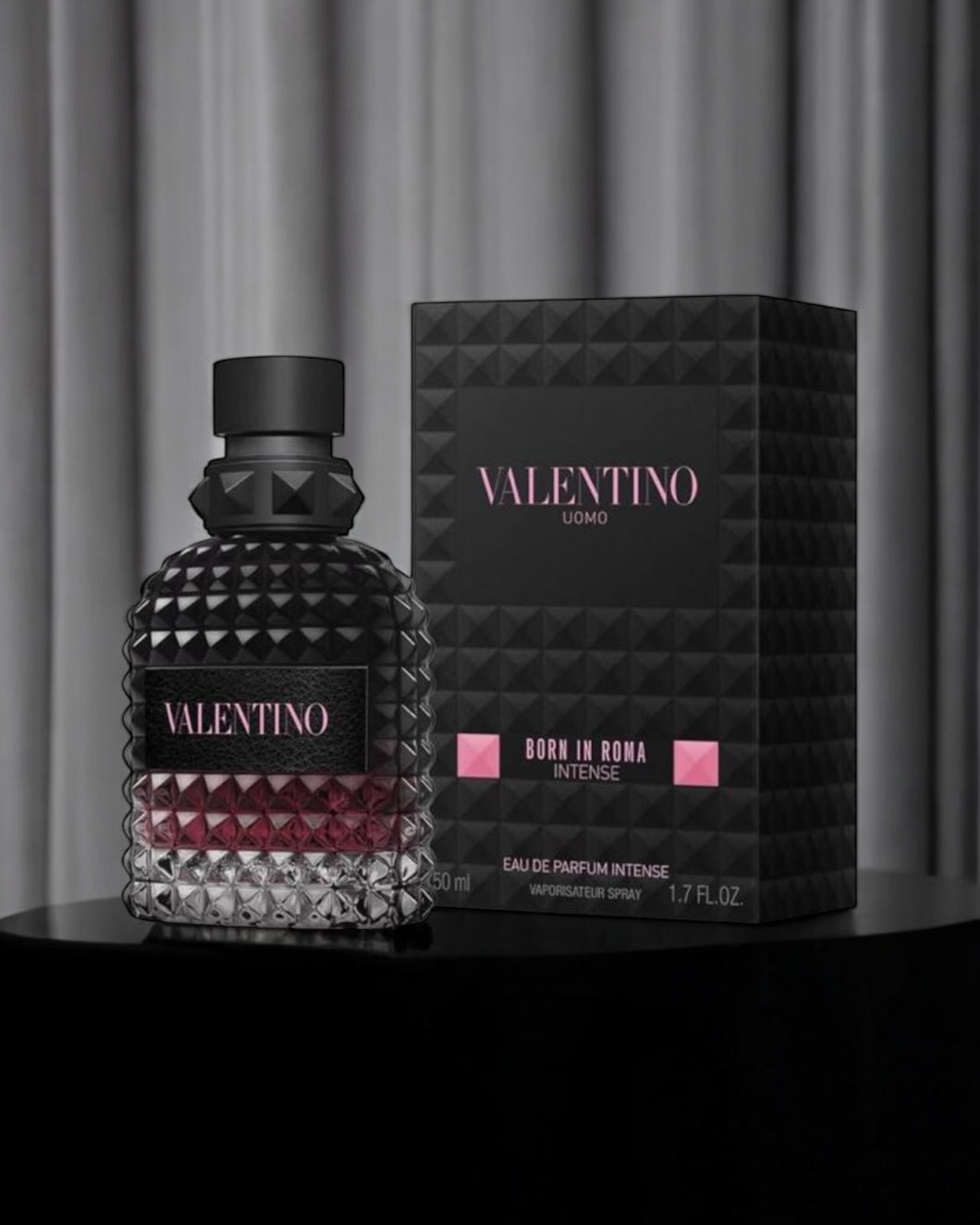 Uomo Born in Roma intense