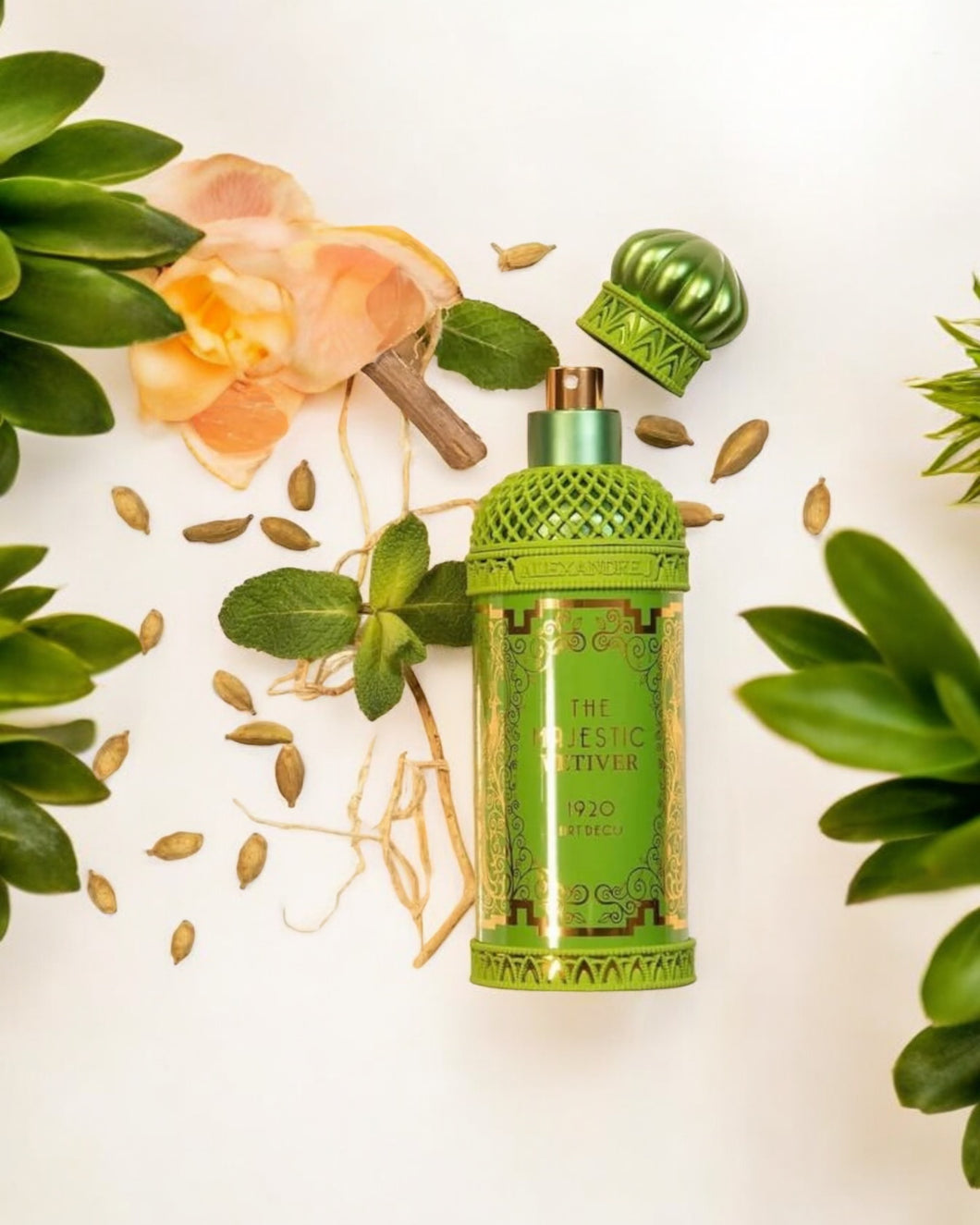 The Majestic Vetiver - Unisex