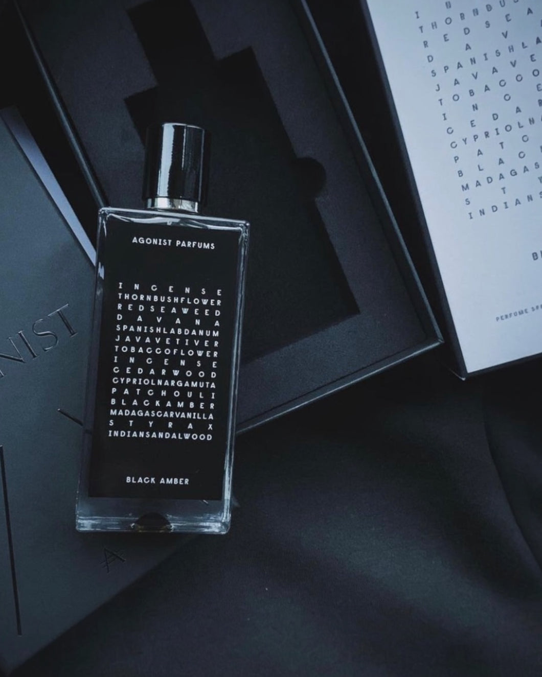 Black Amber - Unisex