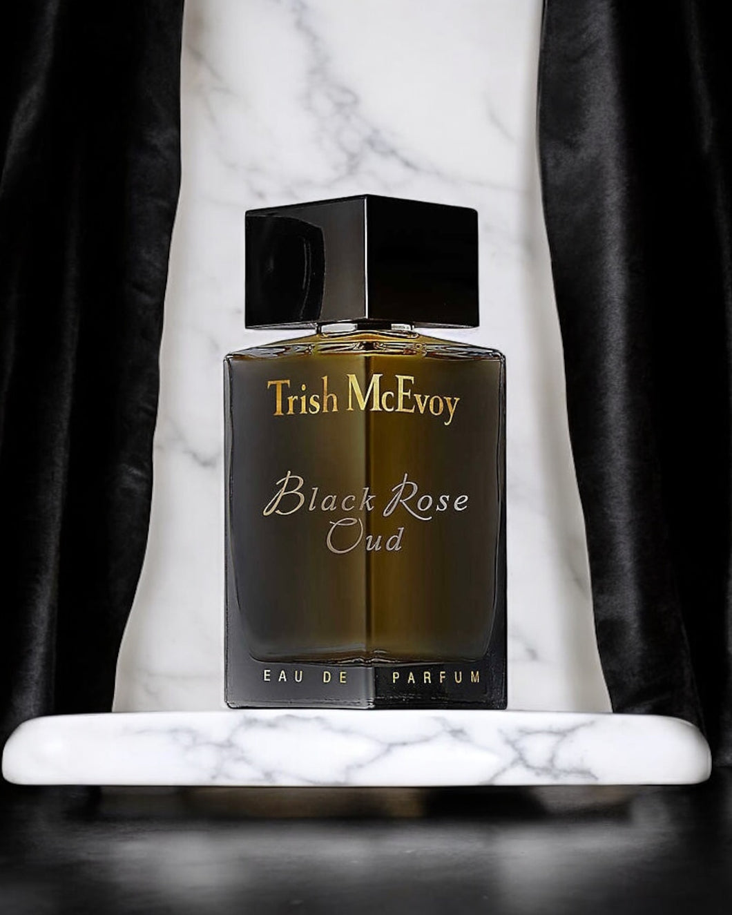 Black Rose Oud - Unisex