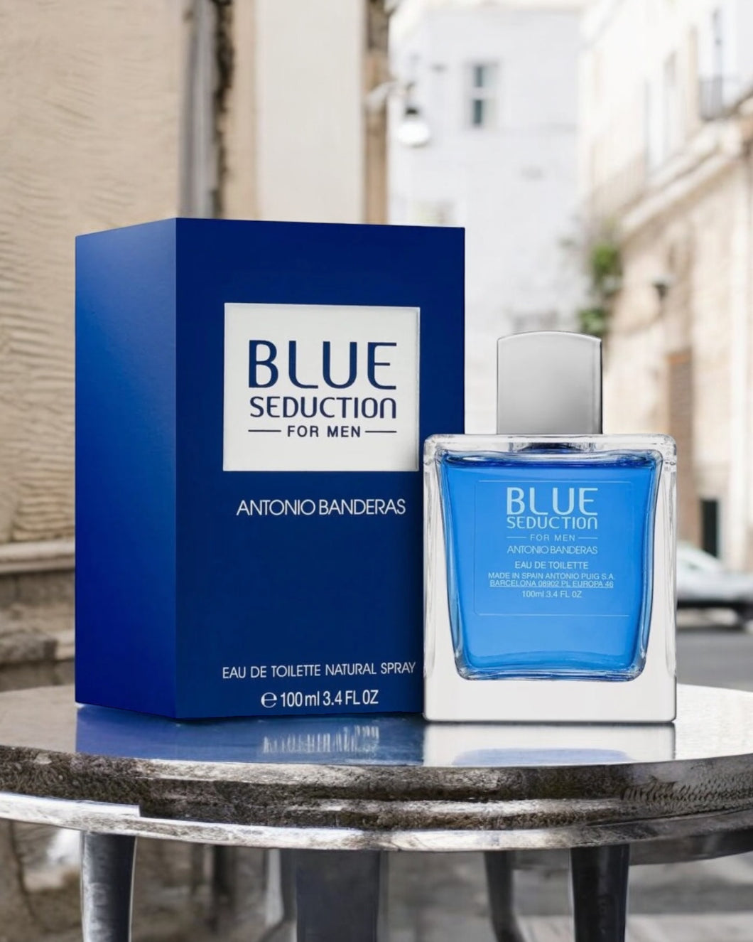 Blue Seduction (T) - Men