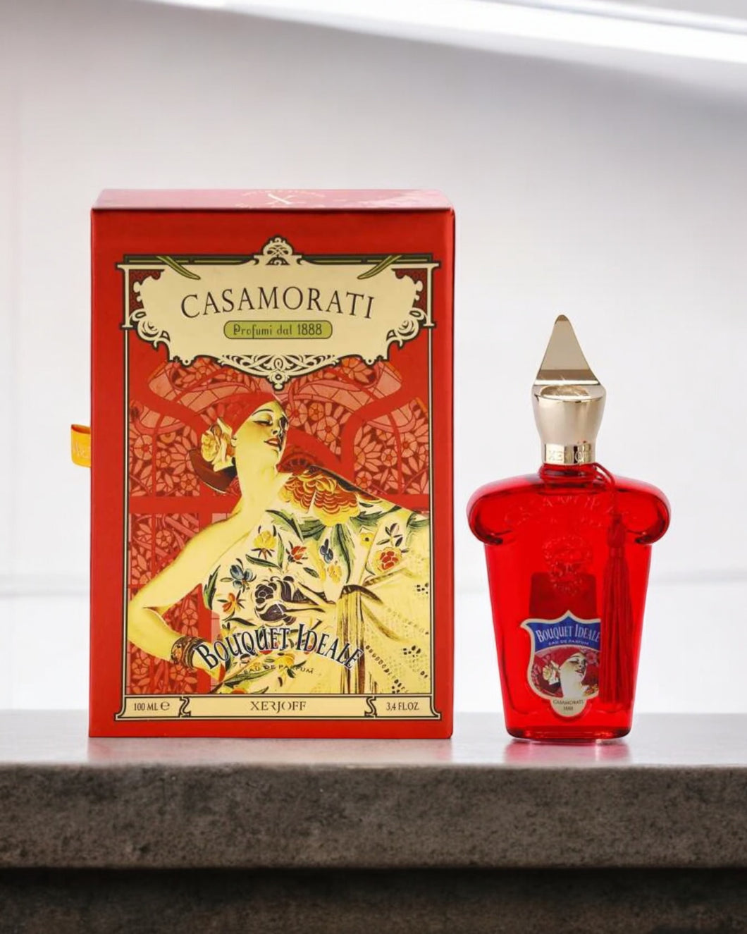 Bouquet idale - Women