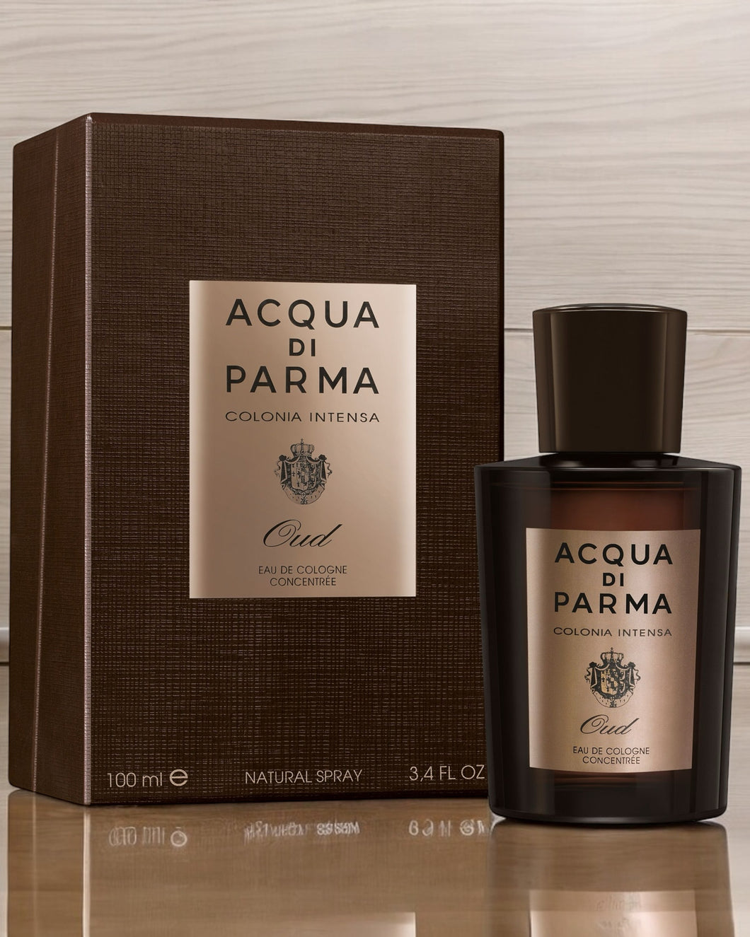 Colonia intensa Oud - Men