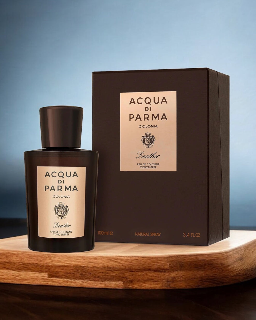 Colonia Leather - Men