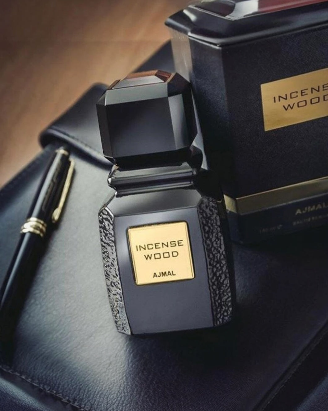 Incense Wood - Unisex