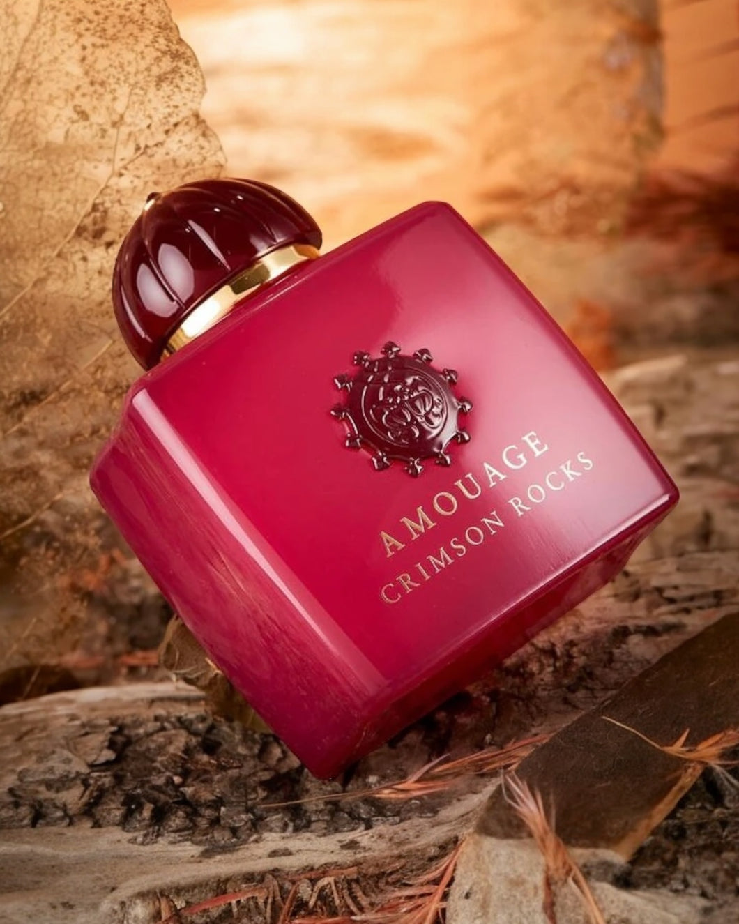 Crimson Rocks - Unisex