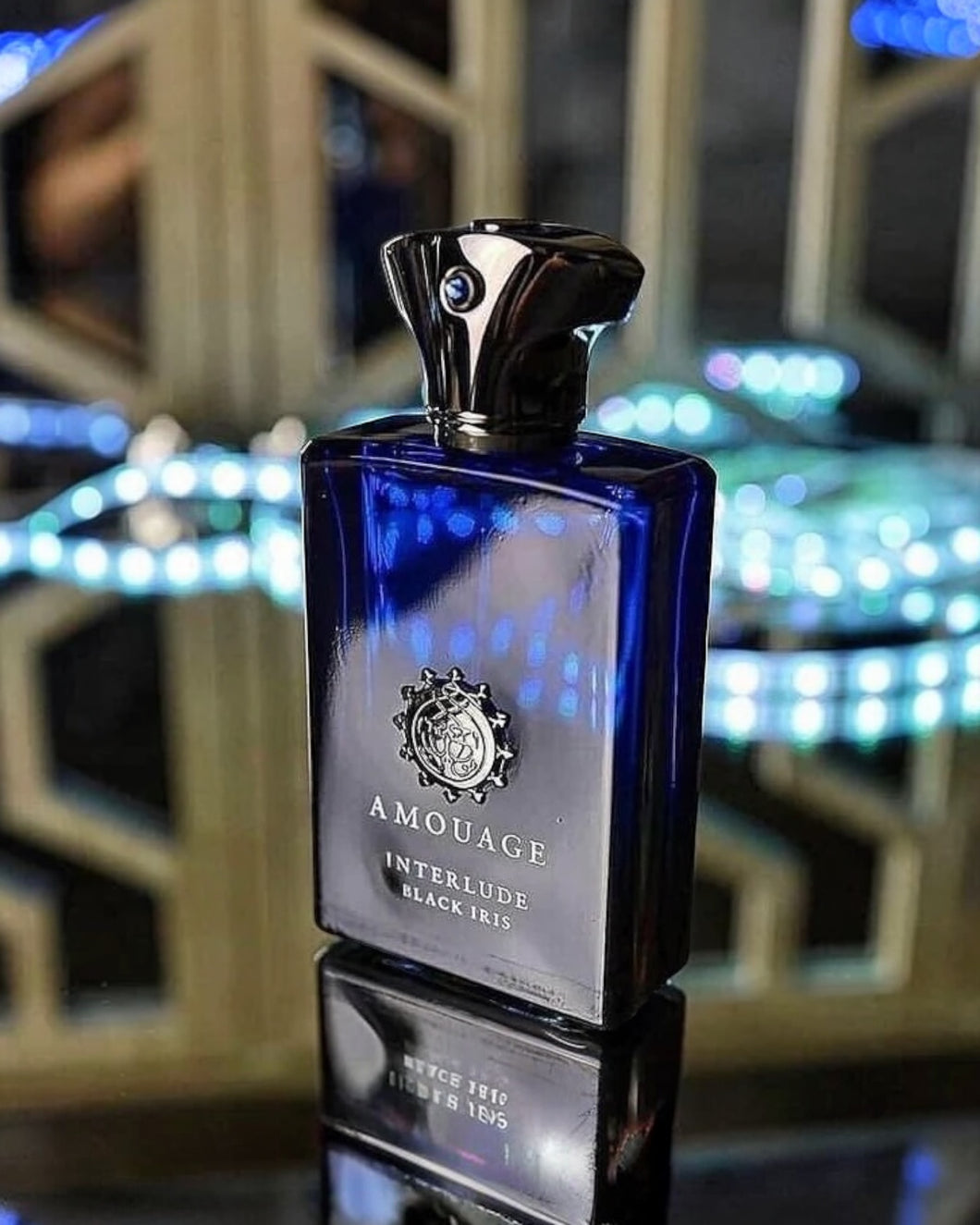 Interlude Black iris (FR) - Men