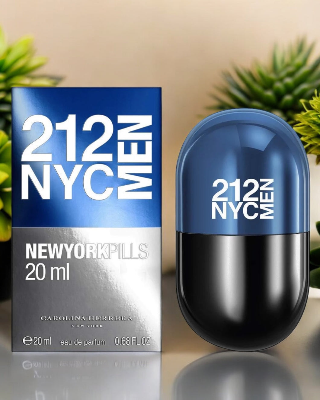 212 NYC pills - Men