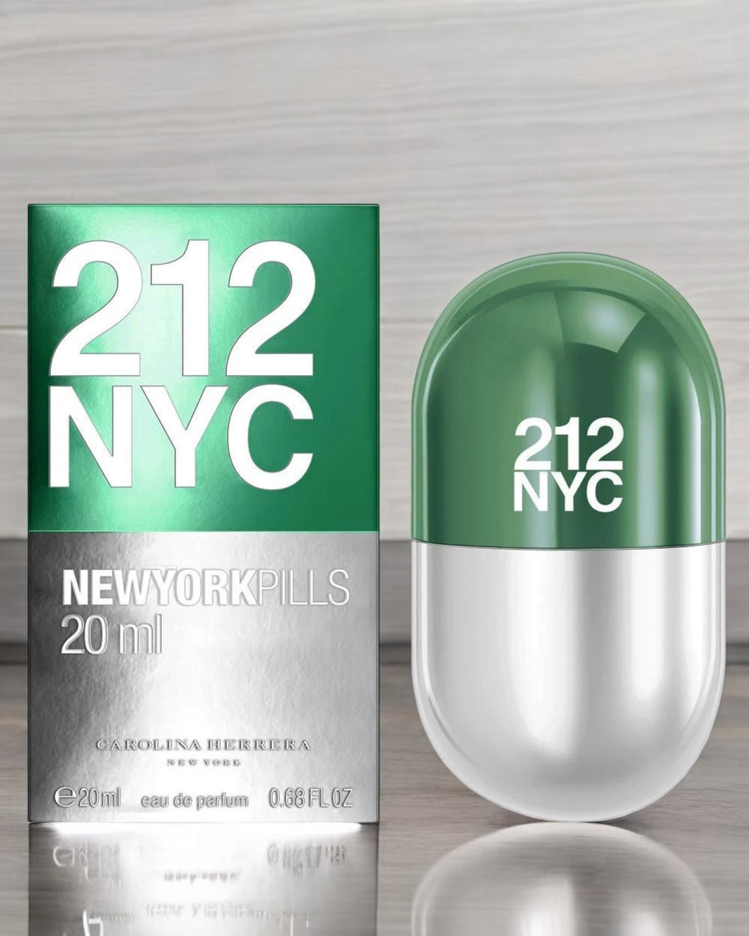 212 NYC pills - Women