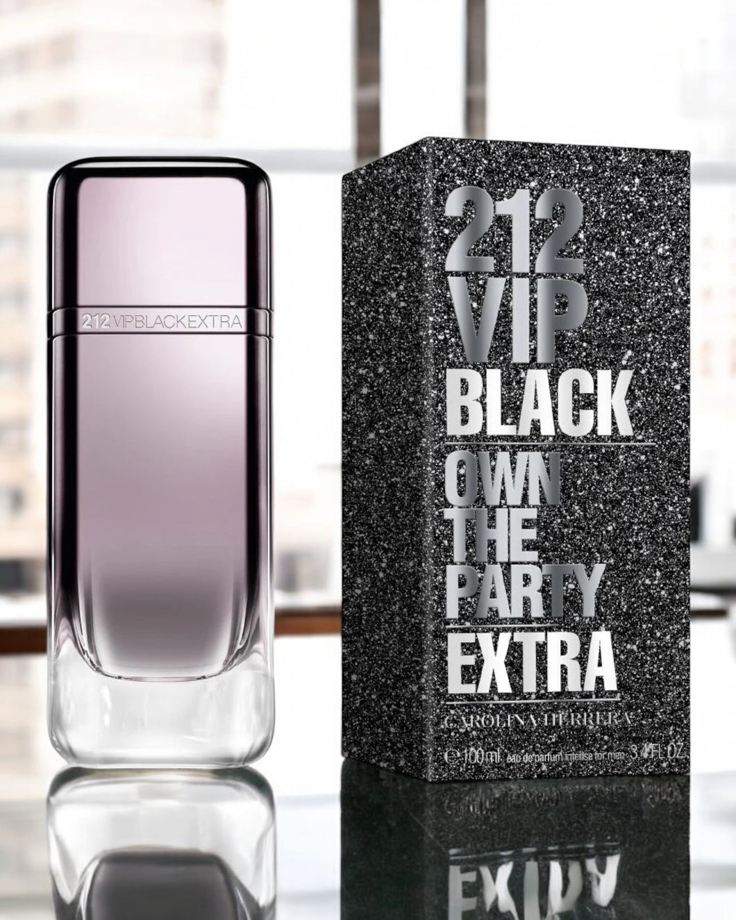 212 VIP black Extra - Men