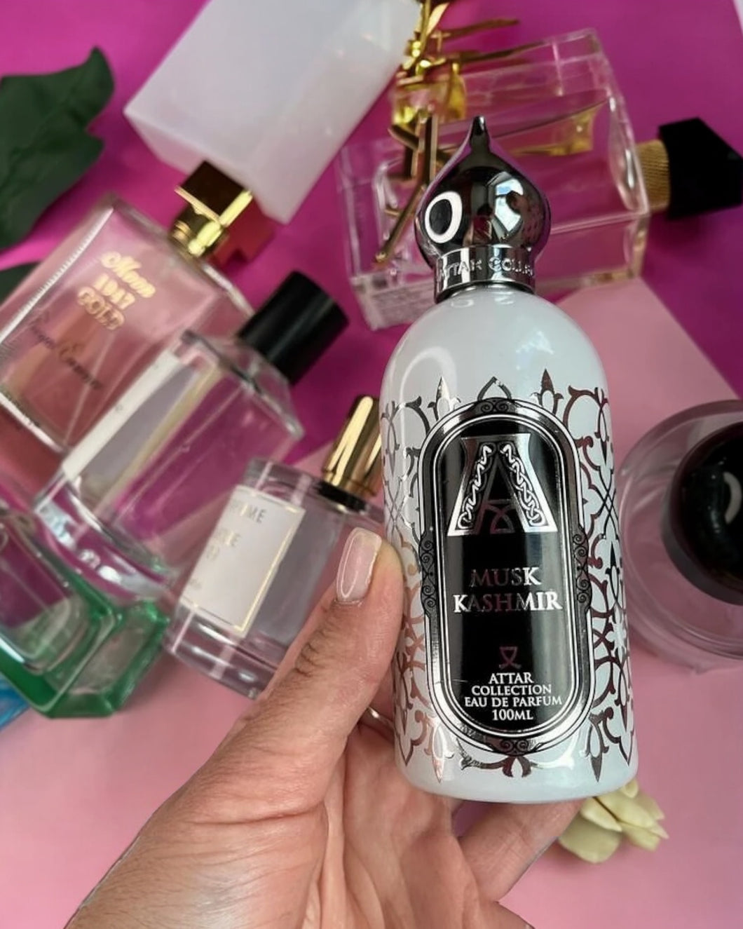Musk Kashmir - Unisex