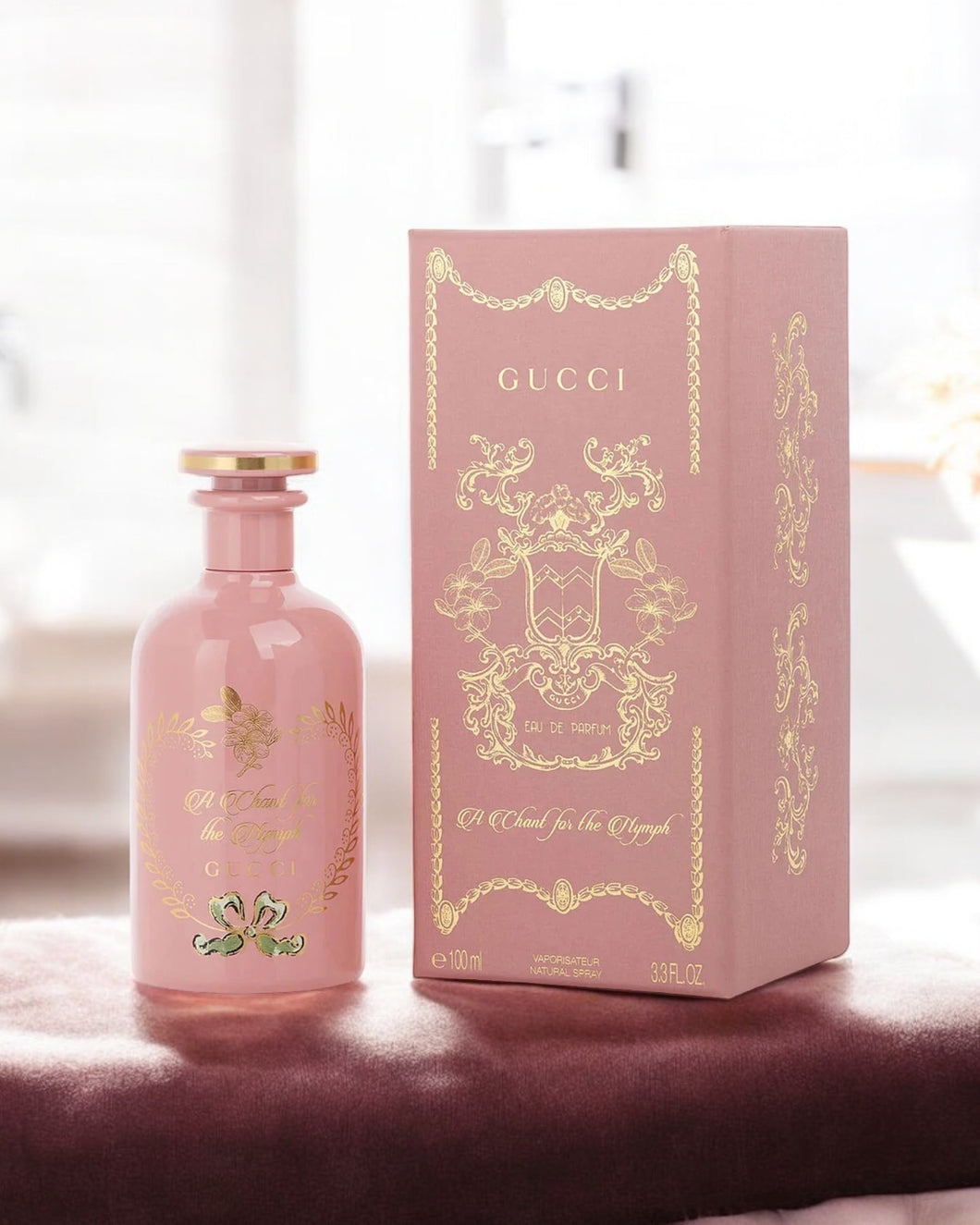 A Chant of the nymph - Women