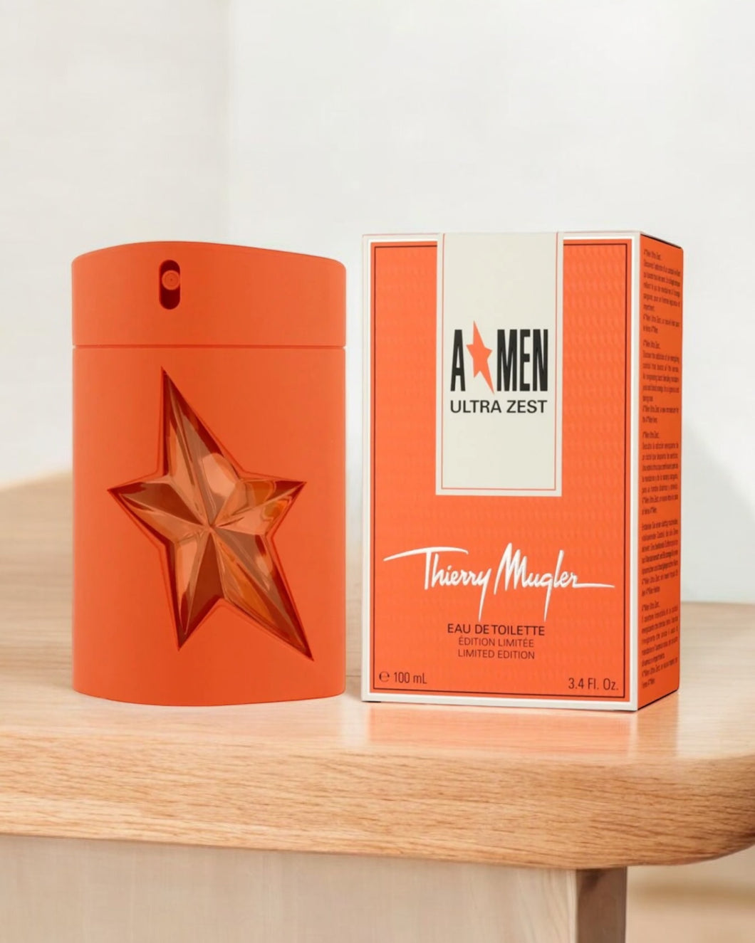 A men Ultra zest - Men