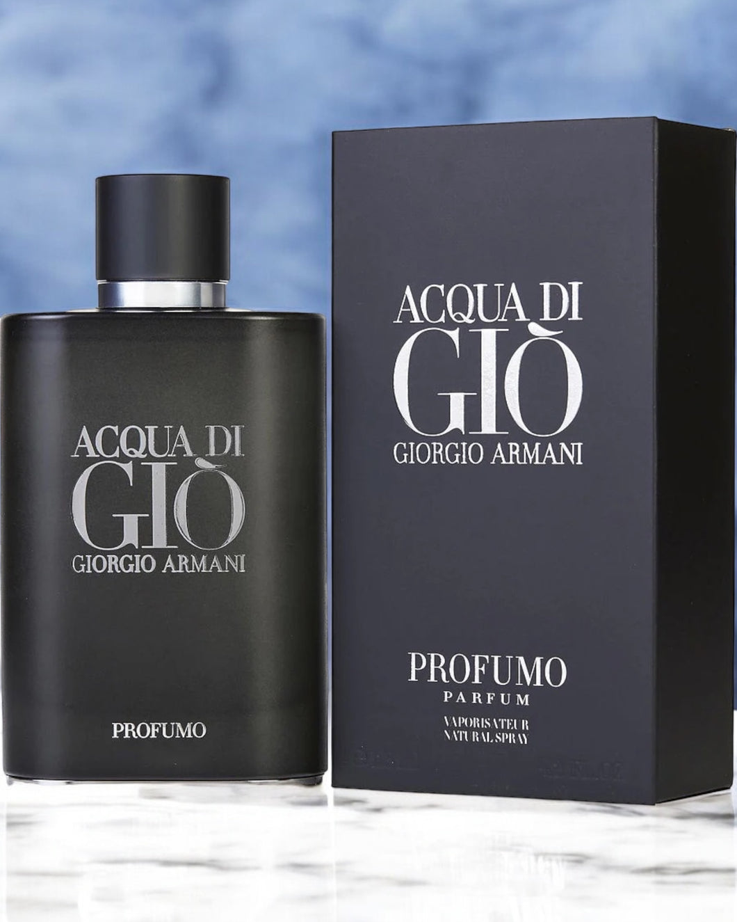 Acqua di gio profumo - Men
