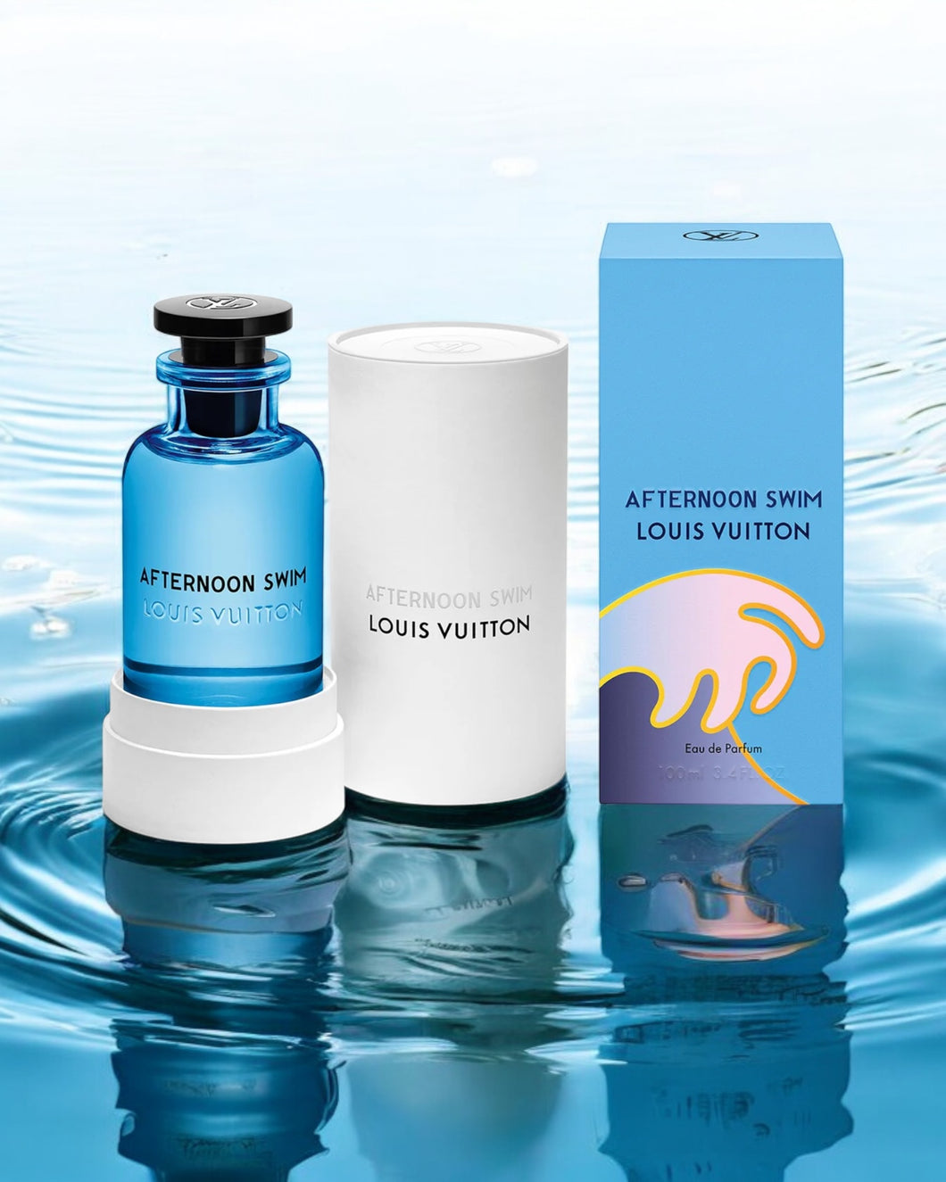 Afternoon Swim - Unisex