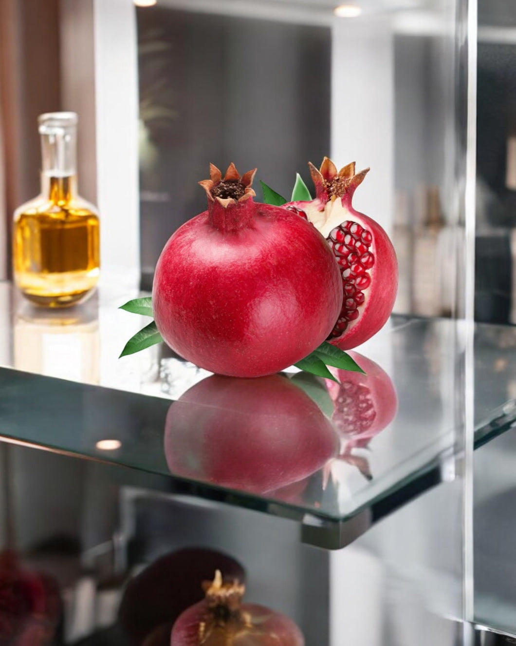 Pomegranate - الرمان