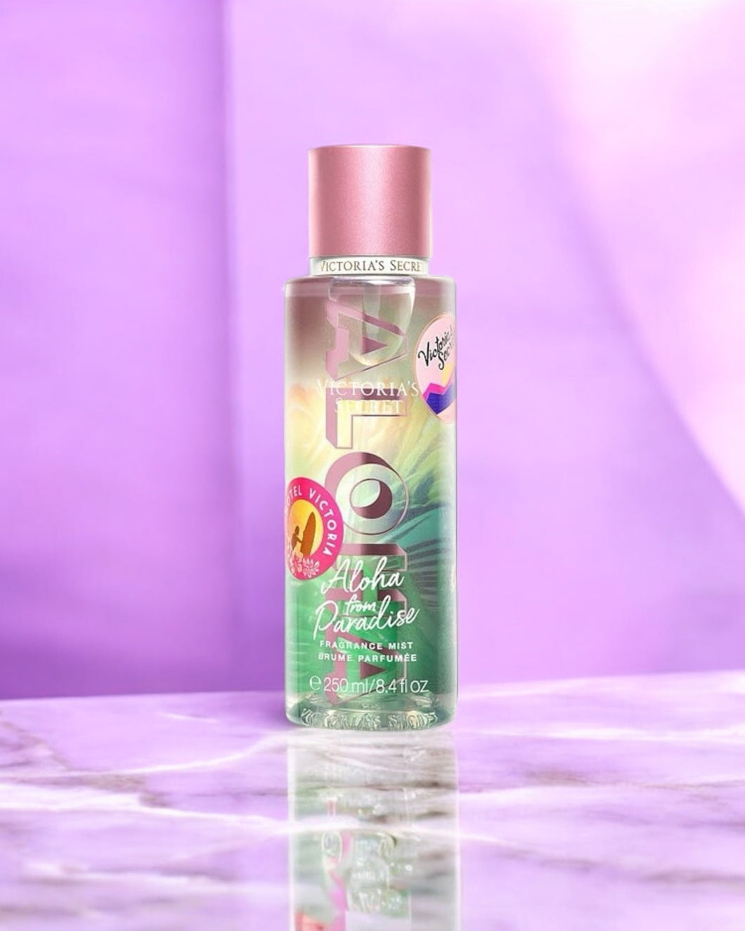 Aloha from Paradise (W)