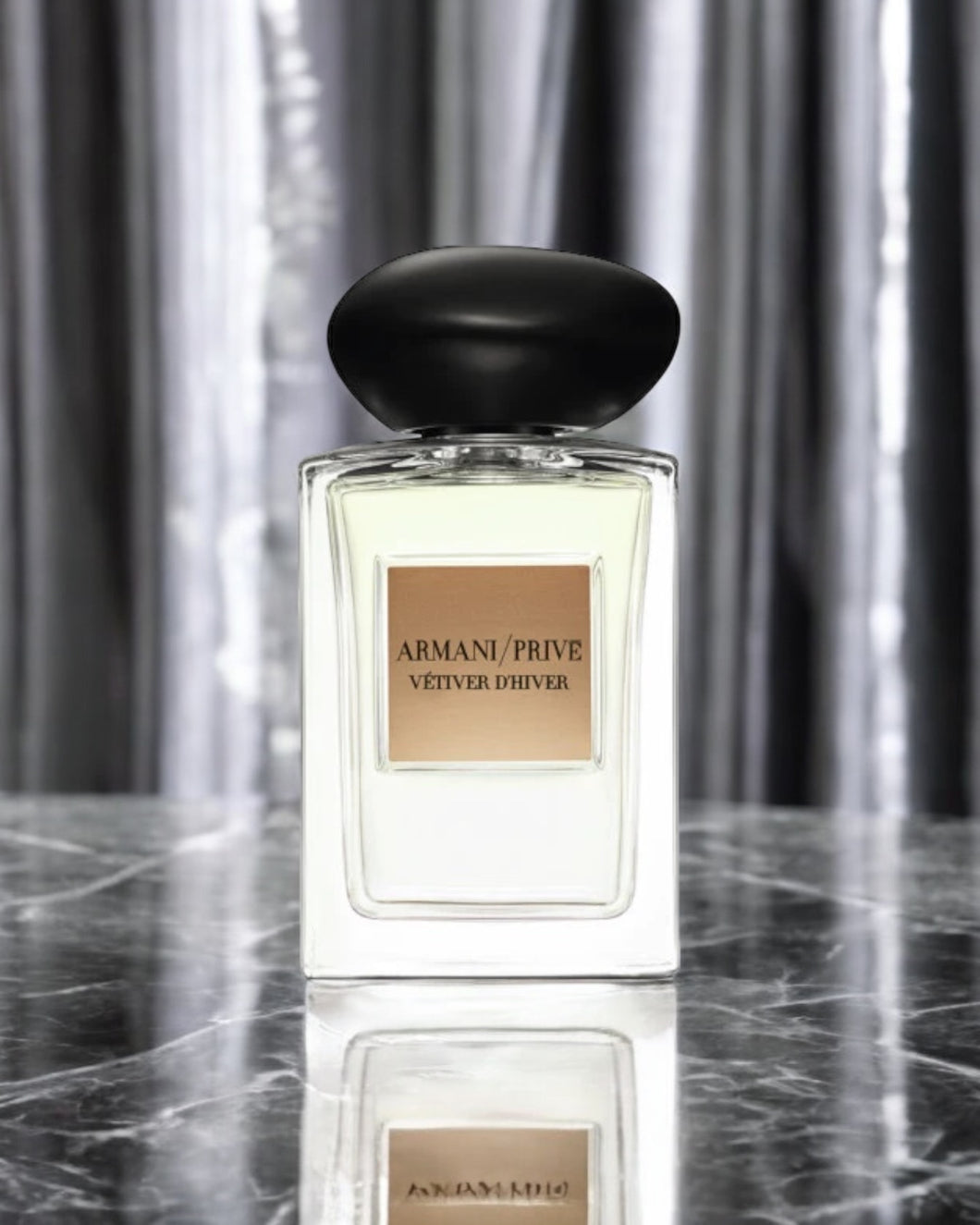 Vetiver d’hiver - Men