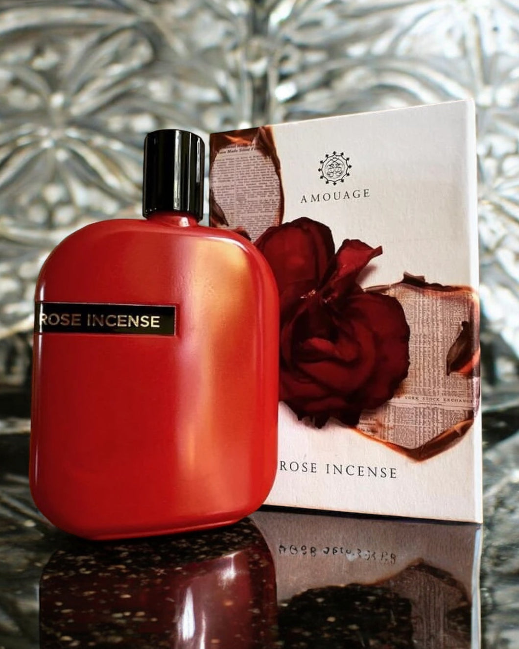 Rose Incense - Unisex