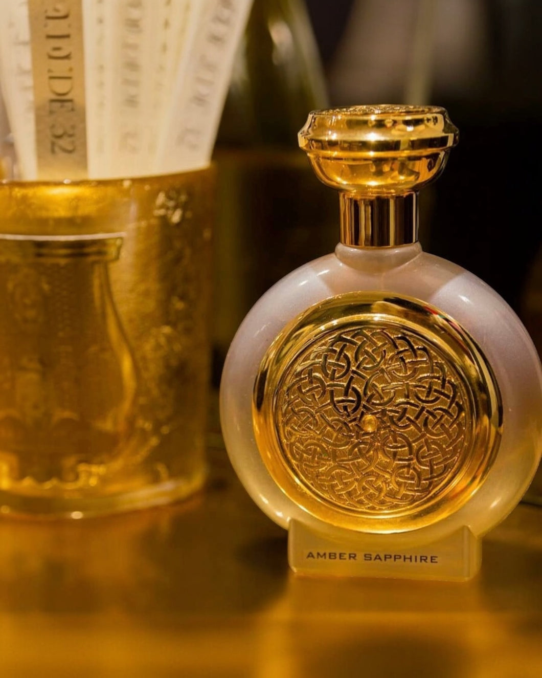 Amber Sapphire - Unisex