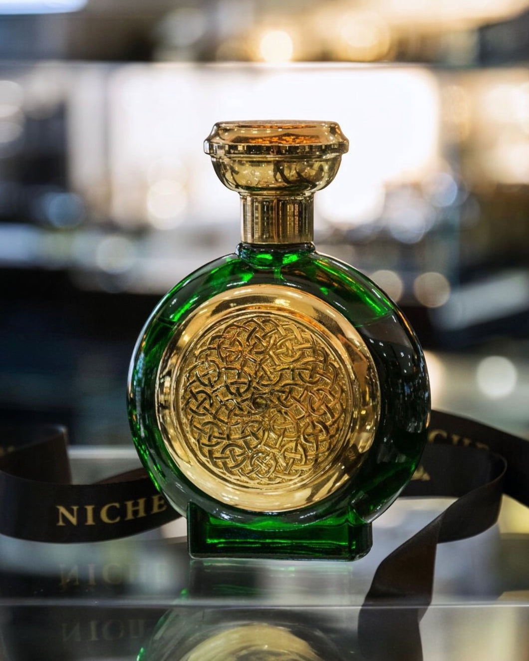 Green Sapphire - Women