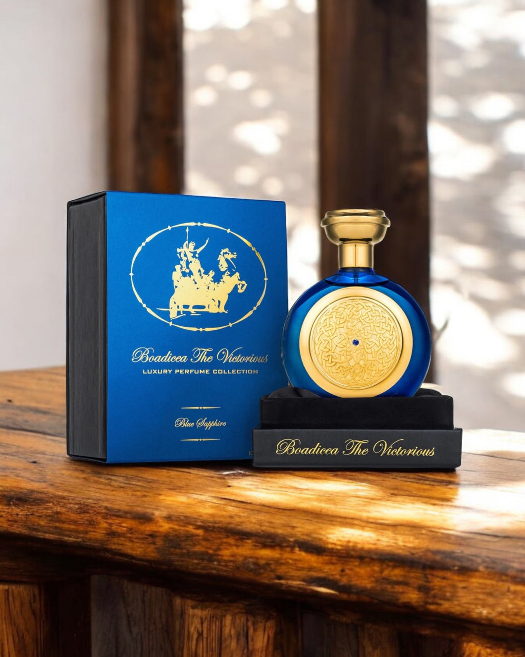 Blue sapphire - Unisex