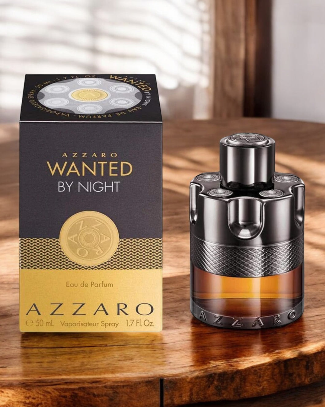 Wanted by Night - Men