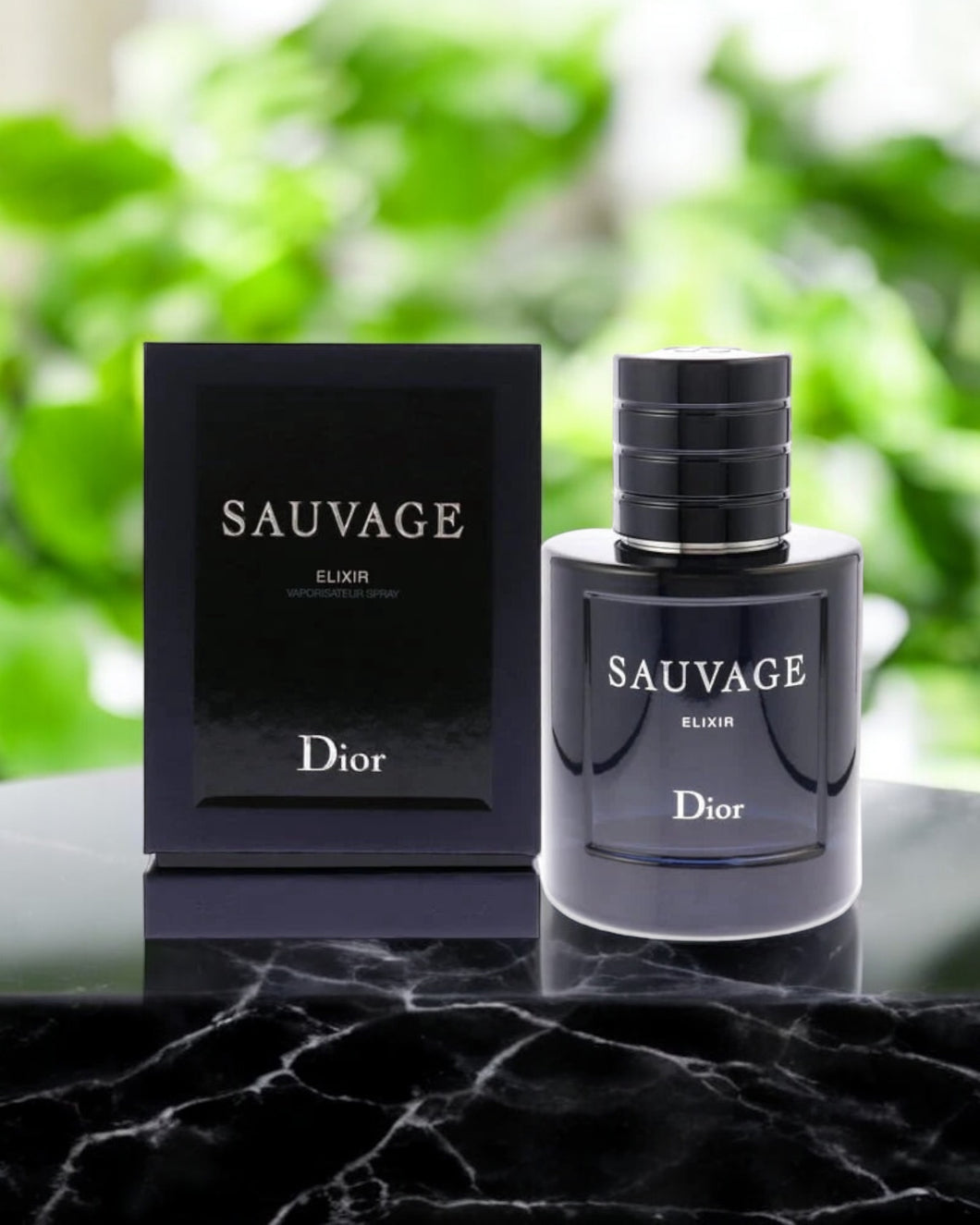 Sauvage Elixir - Men