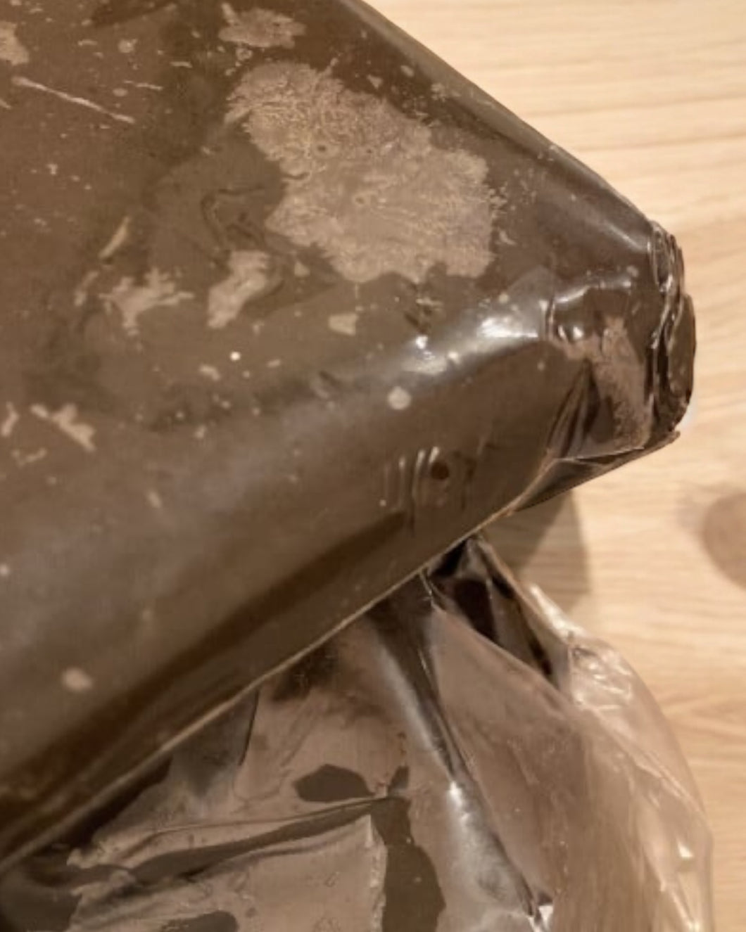 Labdanum (Melted) - لدنة العنبر مذوبة