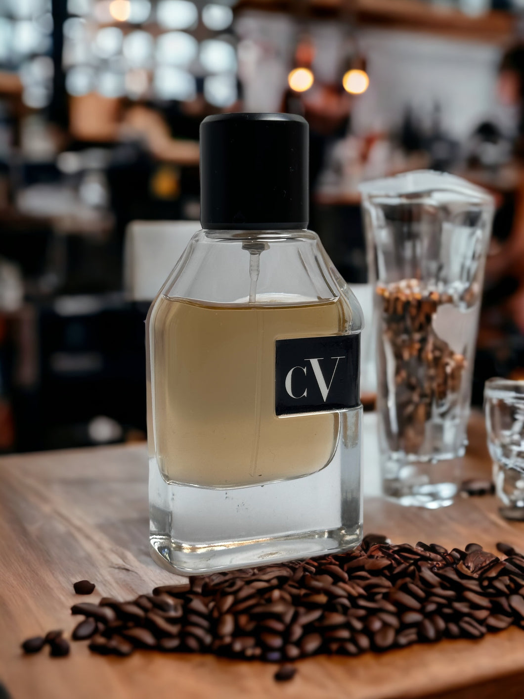 CV - عطر سي في