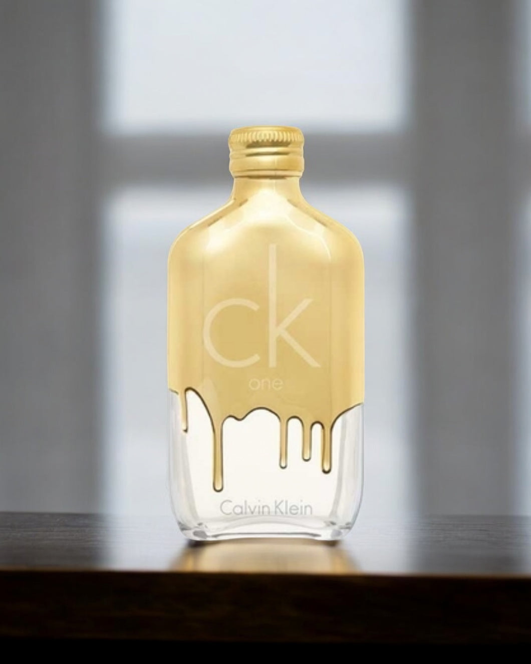 CK one gold - Unisex