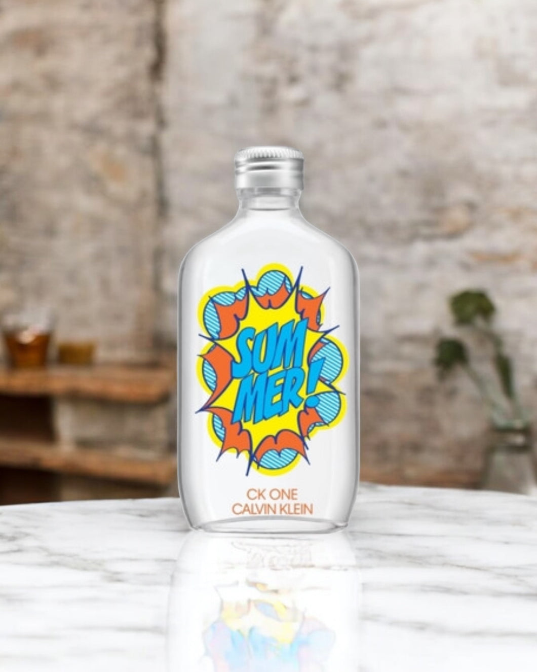 CK one Summer 2019 - Unisex