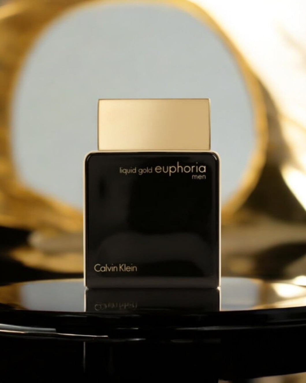 Euphoria Liqued gold - Men