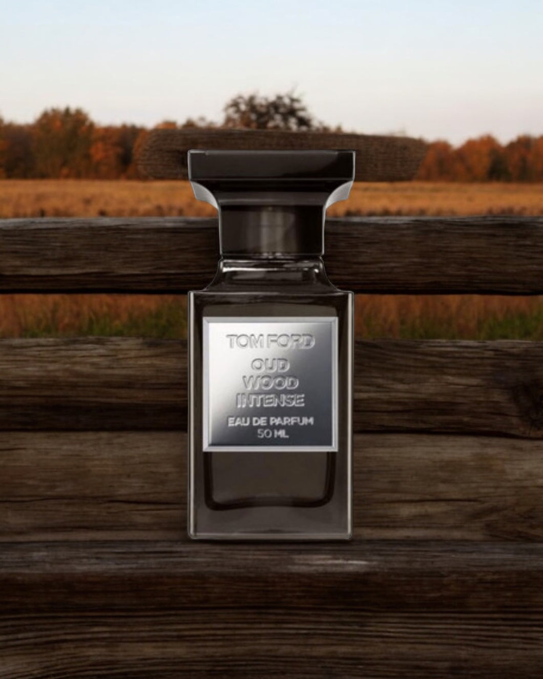 Oud Wood intense