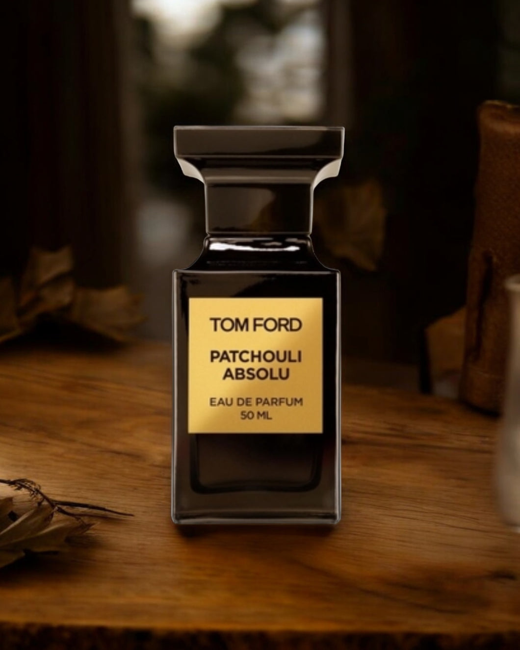 Patchouli Absolu