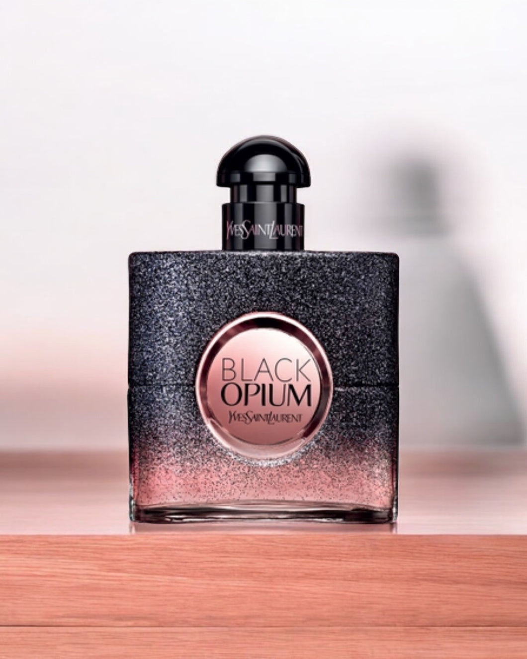 Black Opium Floral Shock - Women
